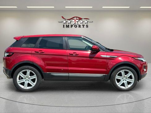 Used 2015 Land Rover Range Rover Evoque Pure Plus image 6