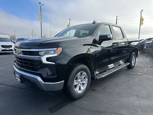 New 2026 Chevrolet Silverado 1500 LT w/ Convenience Package II AWD/4WD image 12