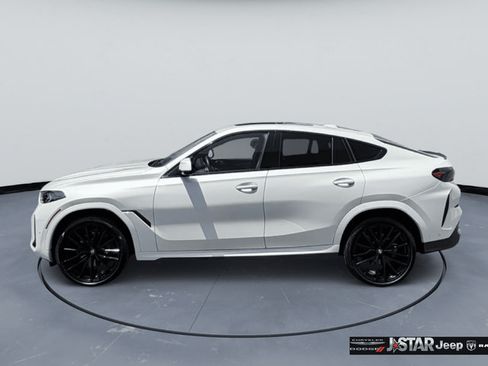 Used 2024 BMW X6 xDrive40i w/ Premium Package AWD/4WD image 8