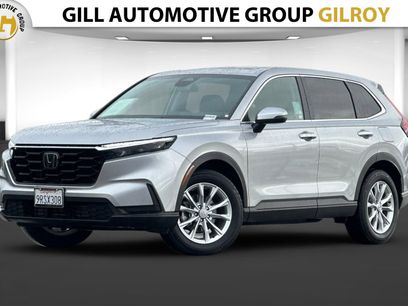 Used 2025 Honda CR-V EX