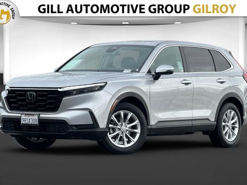 Used 2025 Honda CR-V EX image 1