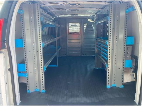 New 2025 Chevrolet Express 2500 w/ Driver Convenience Package RWD image 4