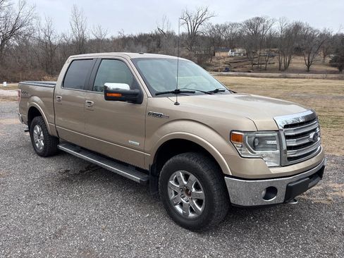 Used 2013 Ford F150 Lariat w/ Luxury Equipment Group image 1