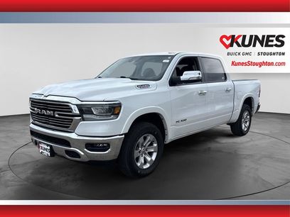 Used 2022 RAM 1500 Laramie w/ Cold Weather Group
