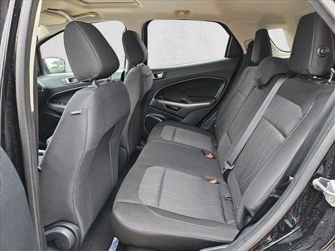 Used 2021 Ford EcoSport SE image 19