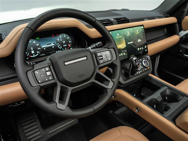 New 2026 Land Rover Defender 110 X-Dynamic SE AWD/4WD image 16