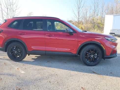 New 2026 Honda CR-V Sport image 7