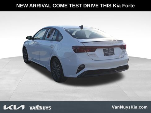 Used 2024 Kia Forte GT-Line w/ GT-Line Premium Package image 5
