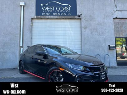 Used 2020 Honda Civic EX