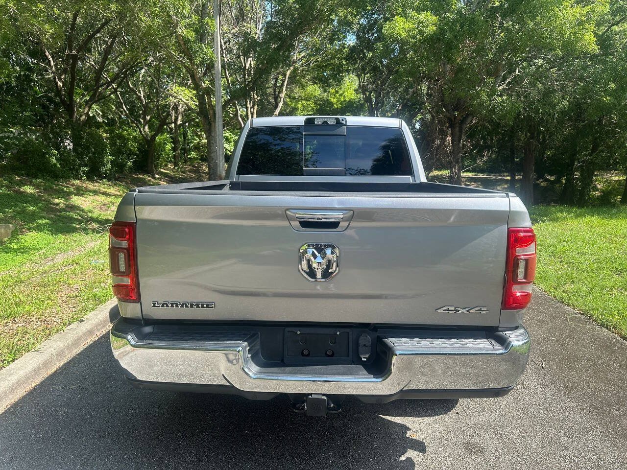 Used 2019 RAM 3500 Laramie AWD/4WD image 4