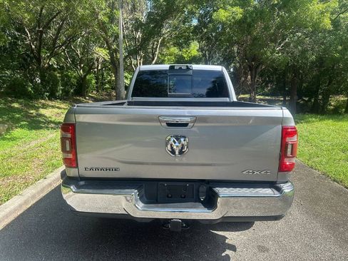 Used 2019 RAM 3500 Laramie AWD/4WD image 4
