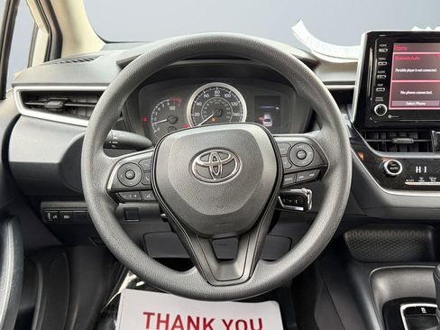 Used 2021 Toyota Corolla LE w/ Carpet Mat Package (TMS) image 12