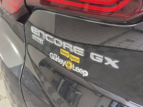 Certified 2024 Buick Encore GX Sport Touring w/ Comfort Package image 16