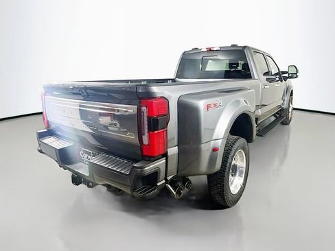 New 2026 Ford F450 Platinum w/ Platinum Plus Package AWD/4WD image 7
