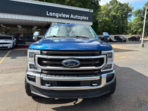 Used 2022 Ford F250 King Ranch w/ King Ranch Ultimate Package AWD/4WD image 3