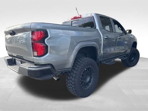 Used 2025 Chevrolet Colorado W/T w/ WT Convenience Package II image 27