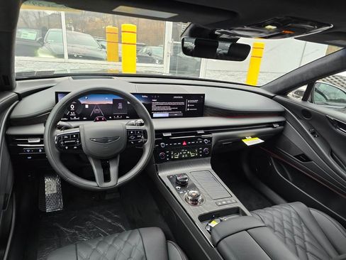 New 2026 Genesis G80 3.5T Prestige image 11