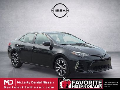 Used 2017 Toyota Corolla SE w/ Carpet Mat Package (TMS)