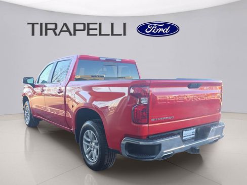 Used 2020 Chevrolet Silverado 1500 LT w/ All-Star Edition image 2