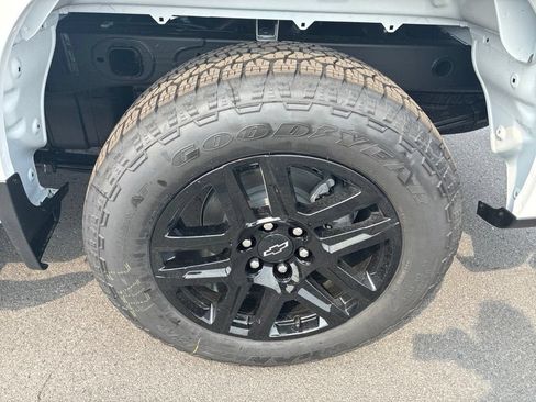 New 2026 Chevrolet Silverado 1500 RST w/ RST Select Package AWD/4WD image 43