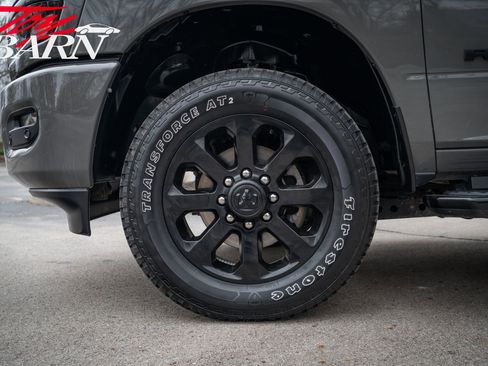 Used 2026 RAM 2500 Big Horn image 19