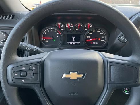 New 2025 Chevrolet Silverado 2500 W/T w/ WT Convenience Package AWD/4WD image 39