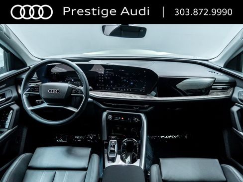 Used 2025 Audi Q5 Premium Plus w/ Premium Plus AWD/4WD image 20