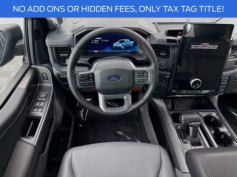 New 2025 Ford F150 Lightning Flash w/ Max Trailer Tow Package image 23