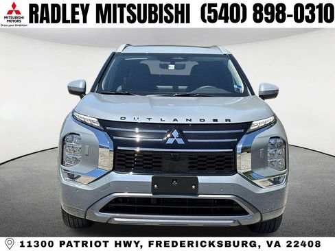 New 2026 Mitsubishi Outlander SEL AWD/4WD image 22