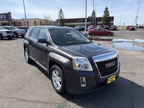 Used 2015 GMC Terrain SLE AWD/4WD image 4