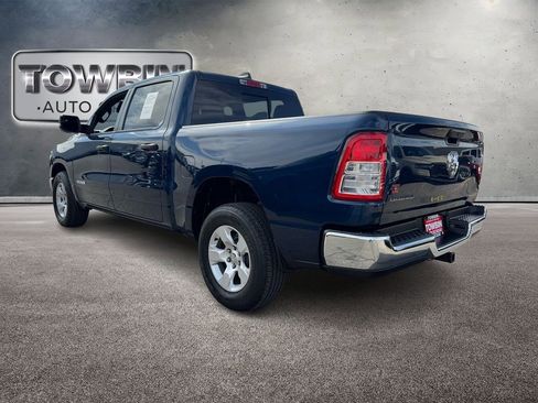 Used 2023 RAM 1500 Big Horn RWD image 6