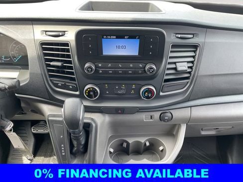 New 2025 Ford Transit 250 148 Medium Roof w/ Load Area Protection Package image 11