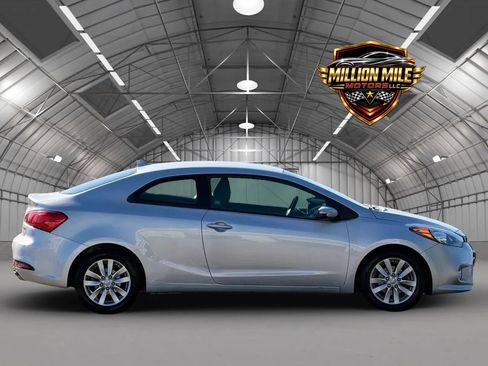 Used 2015 Kia Forte Koup EX FWD image 7