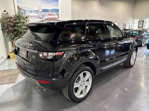 Used 2015 Land Rover Range Rover Evoque Pure Premium image 34