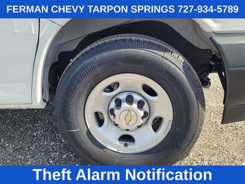 New 2025 Chevrolet Express 2500 w/ Driver Convenience Package image 12