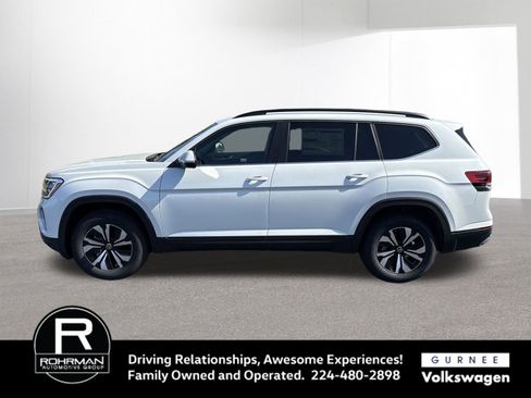 New 2026 Volkswagen Atlas SE image 6