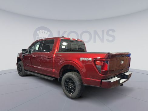 New 2026 Ford F150 XLT w/ Equipment Group 302A MID AWD/4WD image 4