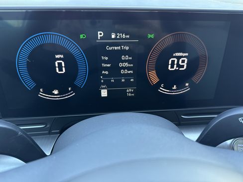 New 2026 Hyundai Kona SEL Sport image 8