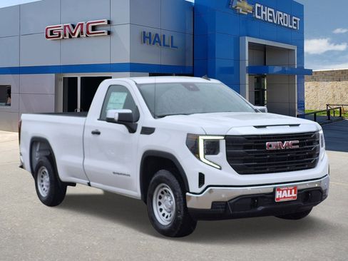 New 2026 GMC Sierra 1500 Pro w/ Pro Value Package RWD image 1
