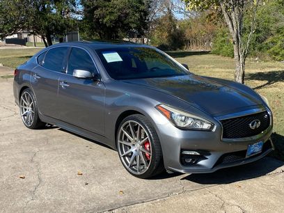 Used 2015 INFINITI Q70 3.7 w/ Sport Package