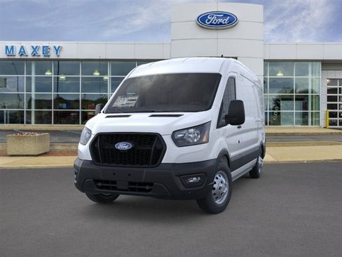 New 2026 Ford Transit 350 148 Medium Roof AWD w/ Upfitter Package image 23