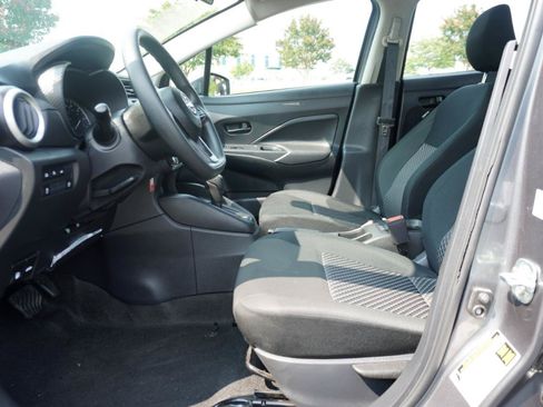 Used 2024 Nissan Versa S w/ Trunk Package FWD image 11