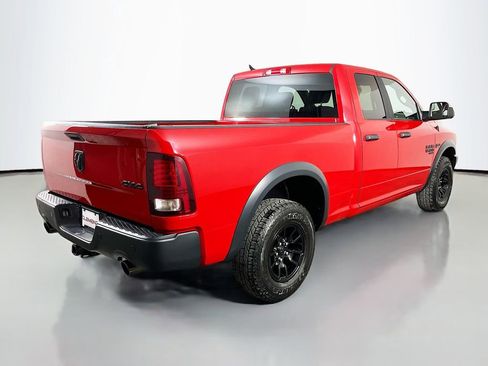 Used 2022 RAM 1500 Classic Warlock AWD/4WD image 7