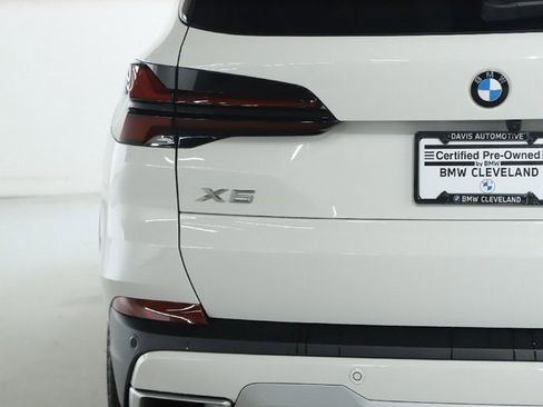 Certified 2024 BMW X5 xDrive40i w/ Parking Assistance Package image 44