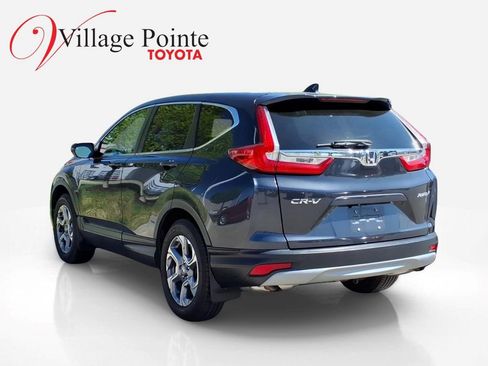Used 2018 Honda CR-V EX-L image 3