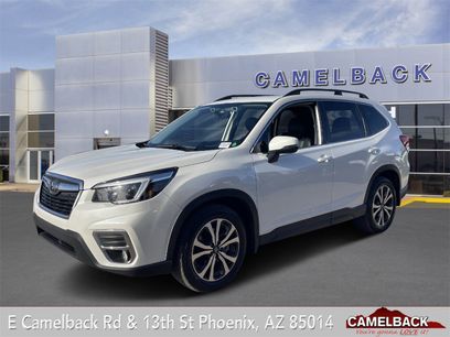 Used 2021 Subaru Forester Limited w/ Popular Package #3