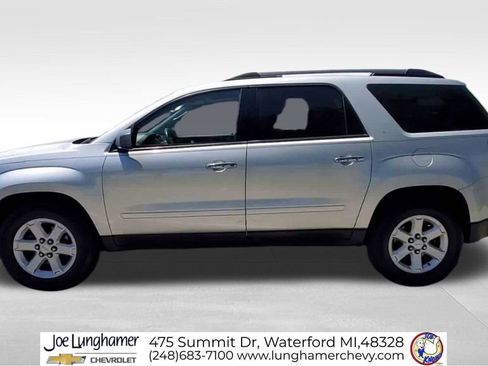 Used 2013 GMC Acadia SLE FWD image 5