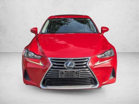 Used 2019 Lexus IS 300 AWD w/ Navigation Package image 2