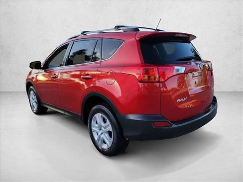 Used 2015 Toyota RAV4 LE FWD image 7