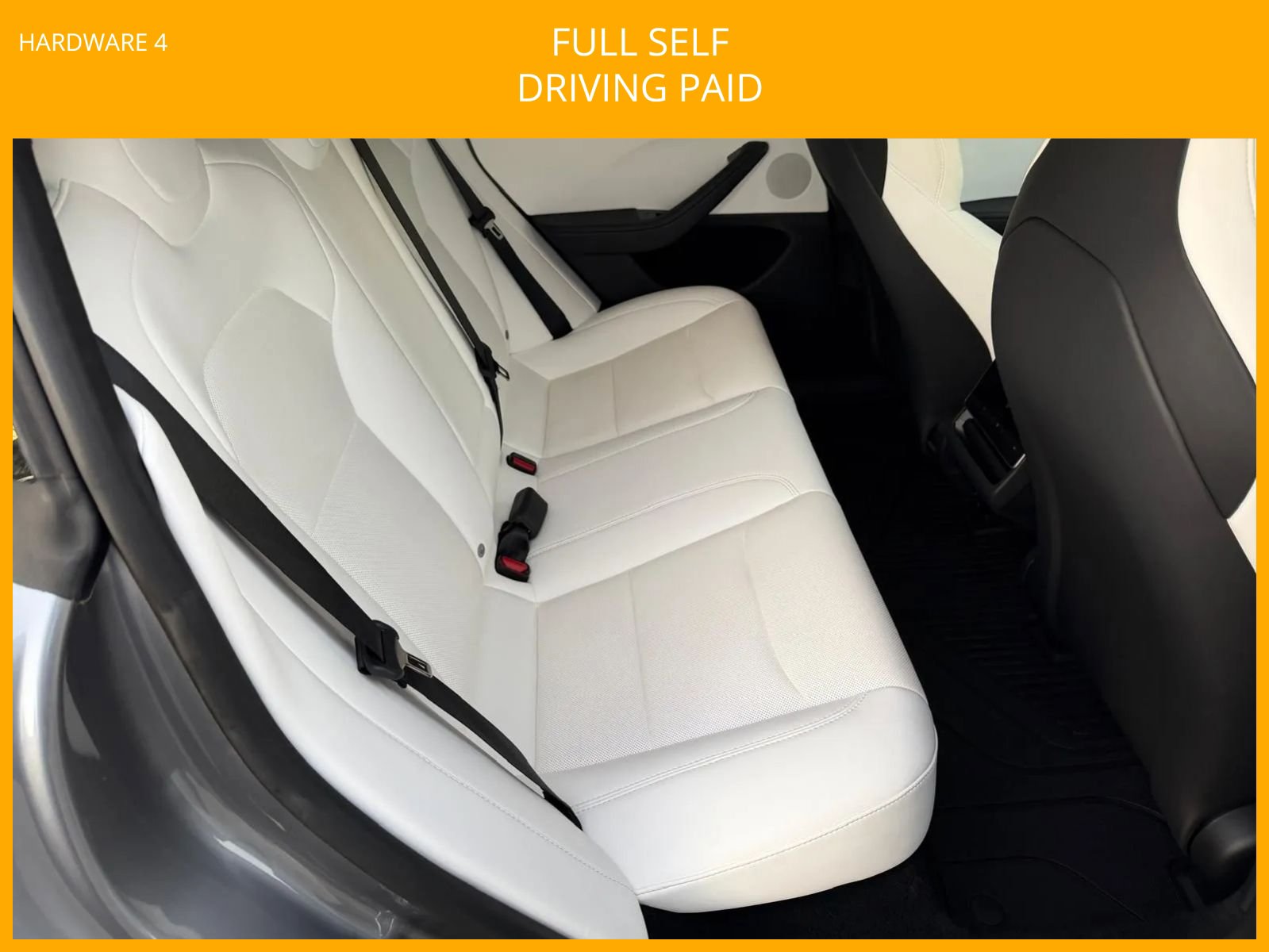 Used 2025 Tesla Model 3 Performance AWD/4WD image 11